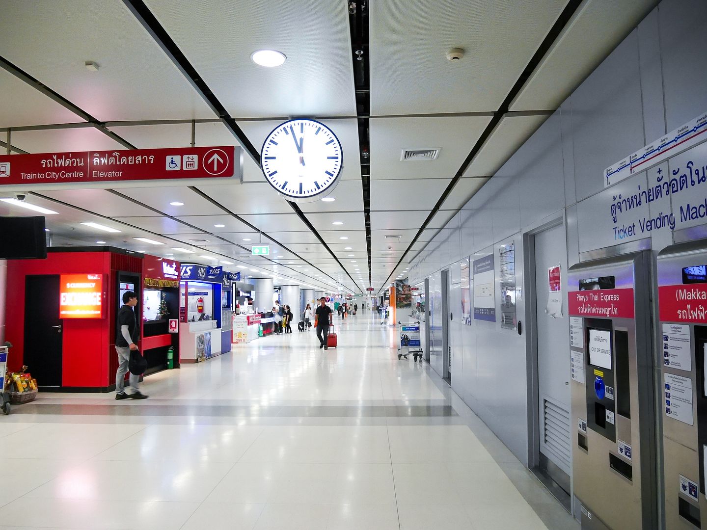 AIRPORTELs Bangkok luggage delivery service Celine Chiam